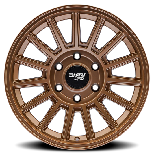 Dirty Life Dl Journey 9316 — Matte Bronze