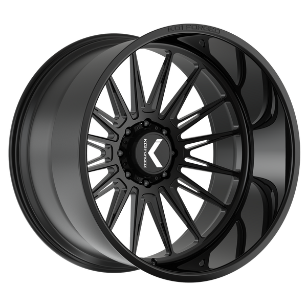 KG1 Forged TAZE-KC — Polished 