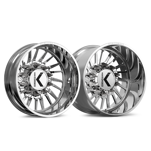 KG1 Forged JAVELIN-D — Polished 