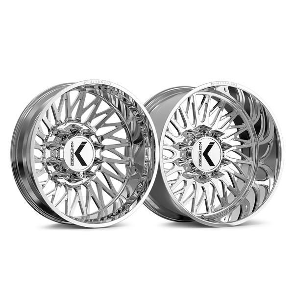 KG1 Forged GLAZE-D — Polished 
