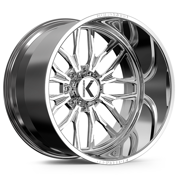 KG1 Forged PRIMACY - 6 LUG — Polished 