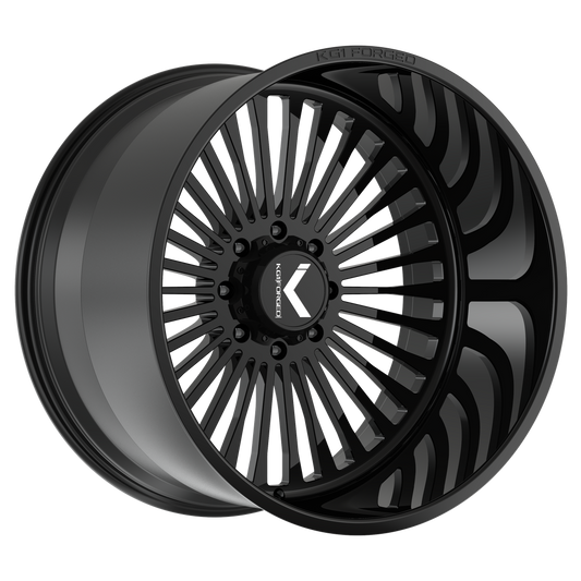 KG1 Forged — KG1 Forged VEGAS-KF — wheel — at Road Runner Wheels & Tires Marietta GA · primary view