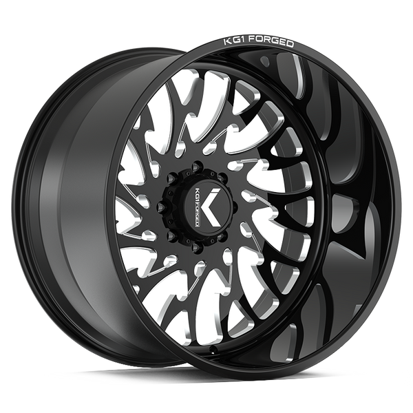 KG1 Forged IMPELLER — Polished 