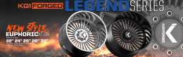 KG1 Forged EUPHORIC-KF