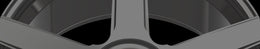 KG1 Forged CHOPS — Gloss Black Milled