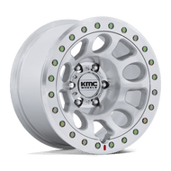 KMC KM241 E25 BEADLOCK — Black