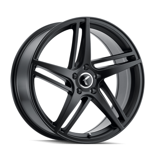 Kraze Milano KR195 — Satin Black