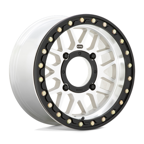 KMC Powersports KS235 GRENADE UTV BEADLOCK — Machined