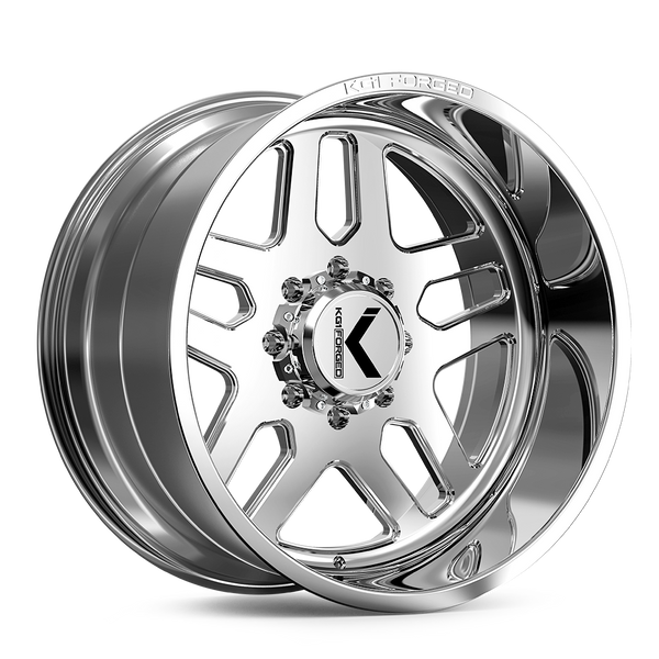 KG1 Forged PILOT — Polished 