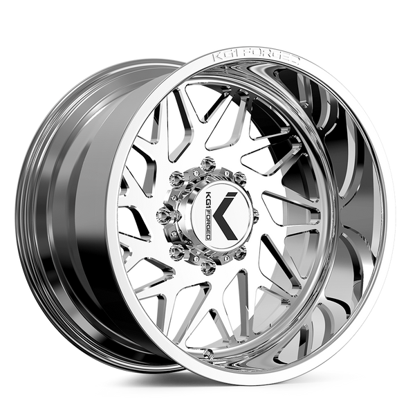 KG1 Forged BYPASS-KT — Polished 