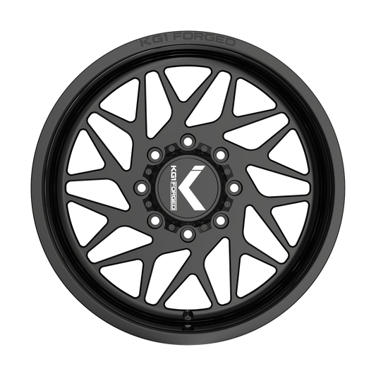 KG1 Forged BYPASS-KT — Gloss Black