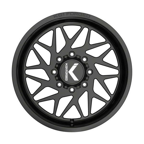 KG1 Forged BYPASS-KT — Gloss Black 
