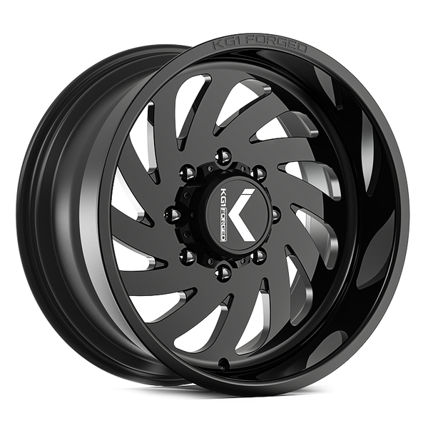KG1 Forged LICK-KT — Gloss Black 