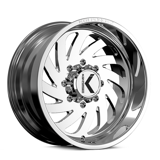 KG1 Forged LICK-KT Polished forged wheel