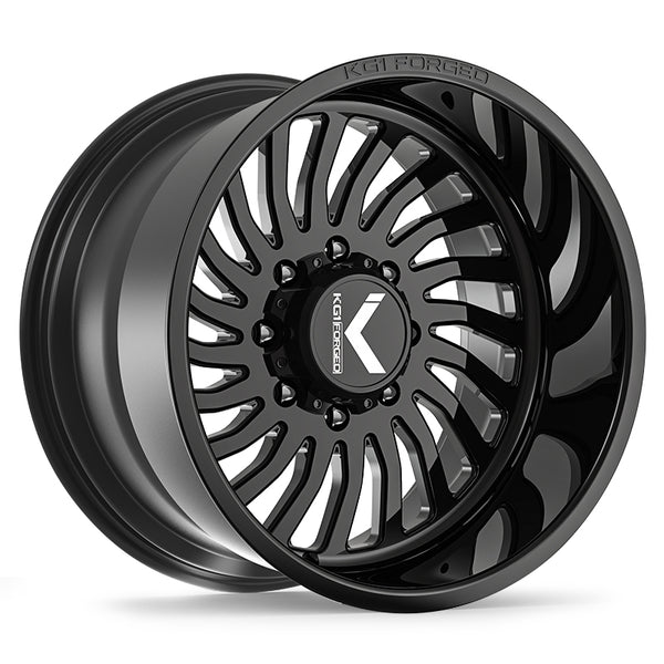 KG1 Forged ABYSS — Gloss Black 