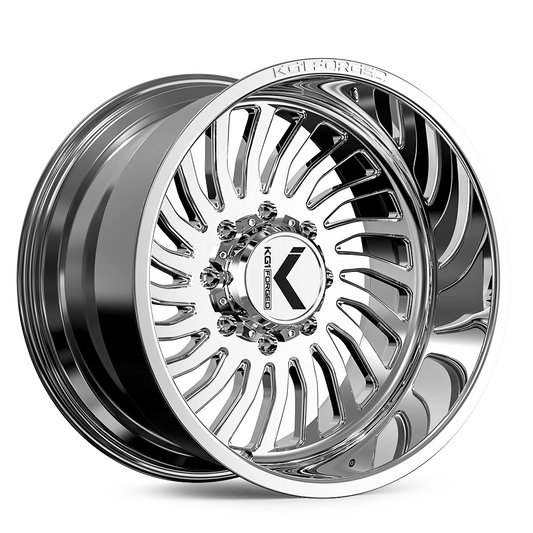 KG1 Forged ABYSS — Ps forged wheel