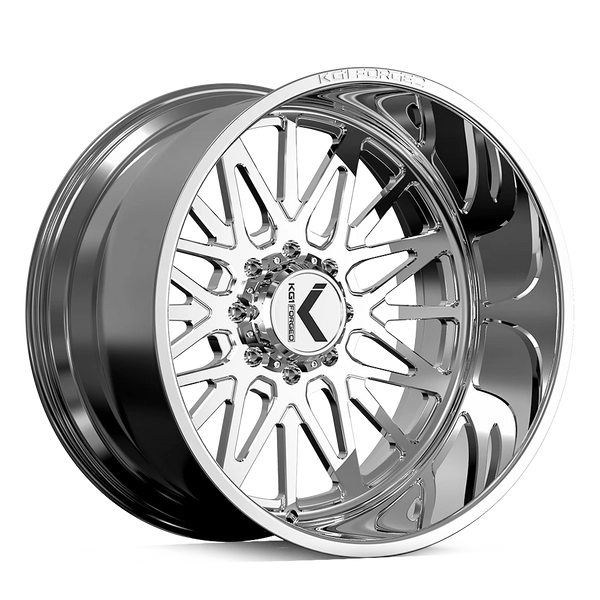 KG1 Forged INTENT — Polished 