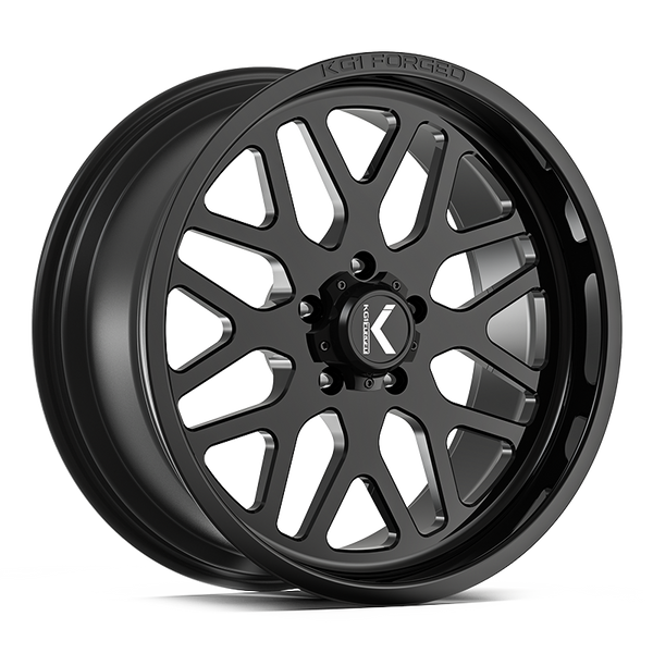 KG1 Forged VETERAN-KT-UTV — Gloss Black 