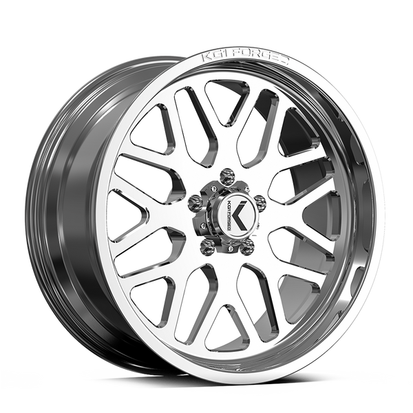 KG1 Forged VETERAN-KT-UTV — Polished 