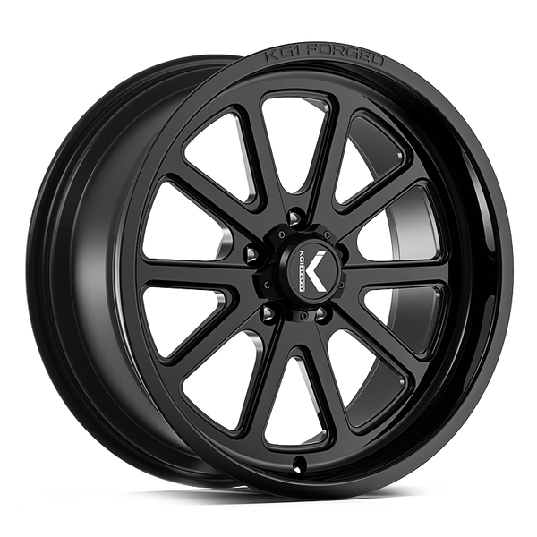 KG1 Forged NOMADIC-KT-UTV — Gloss Black 