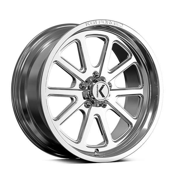 KG1 Forged NOMADIC-KT-UTV — Polished 