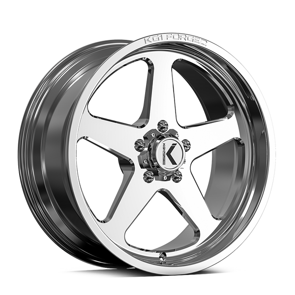 KG1 Forged STREET-KING-KTV — Polished 
