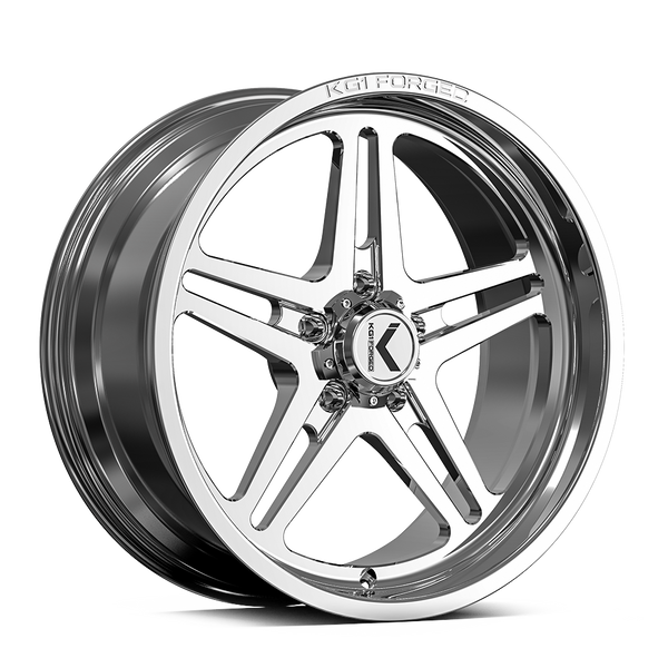 KG1 Forged MEANIE-KTV — Polished 