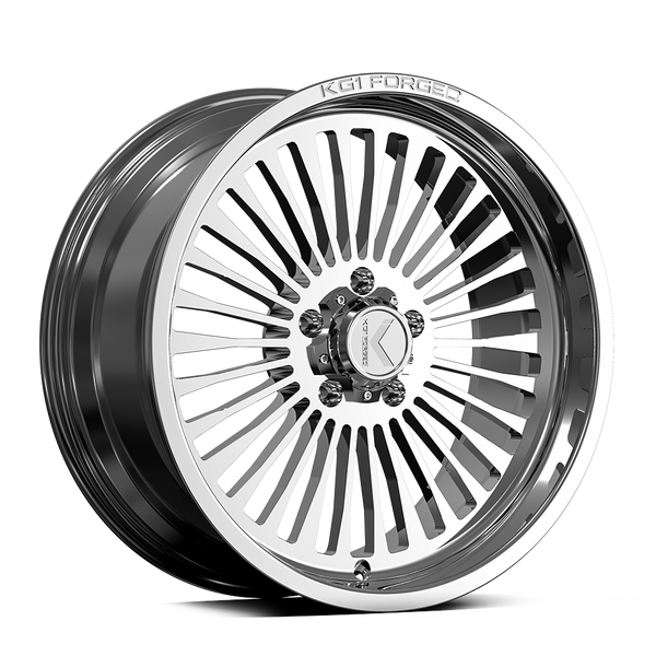 KG1 Forged VEGAS-KV — Polished 