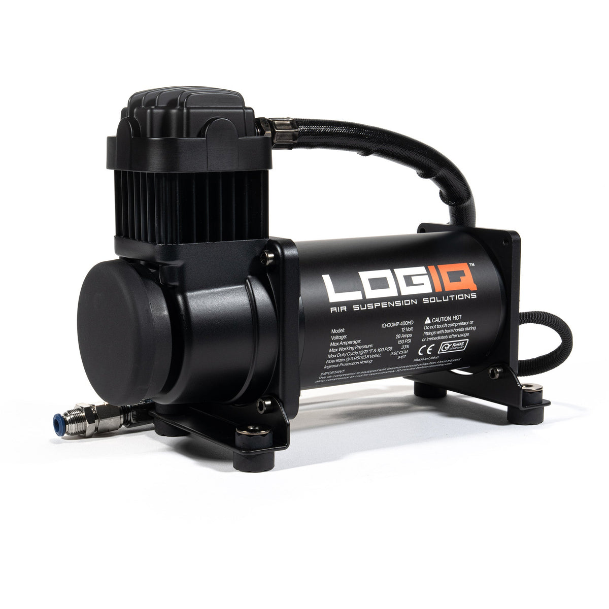 LOGIQ HD Compressor (Replacement)