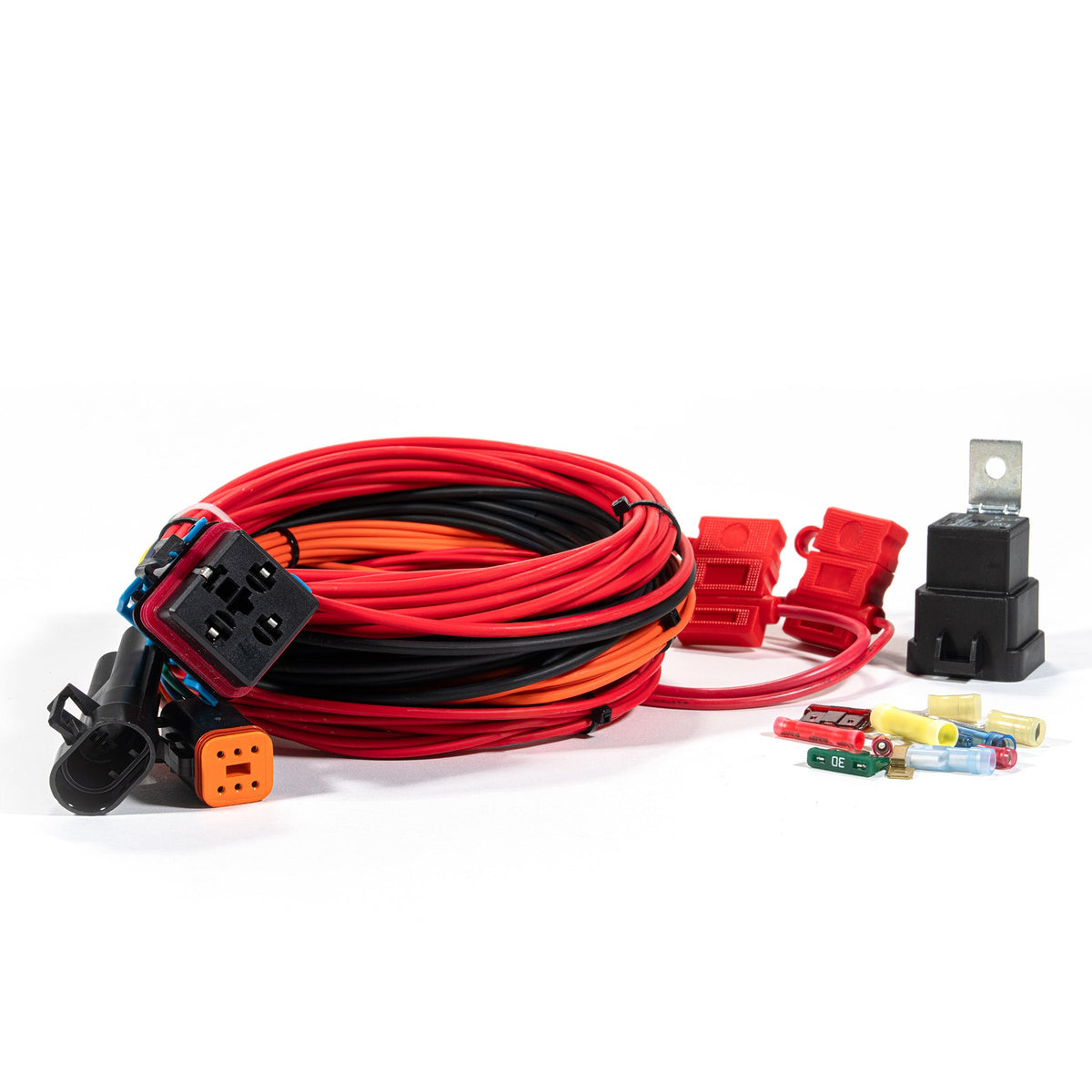 LOGIQ Main Harness with Relay