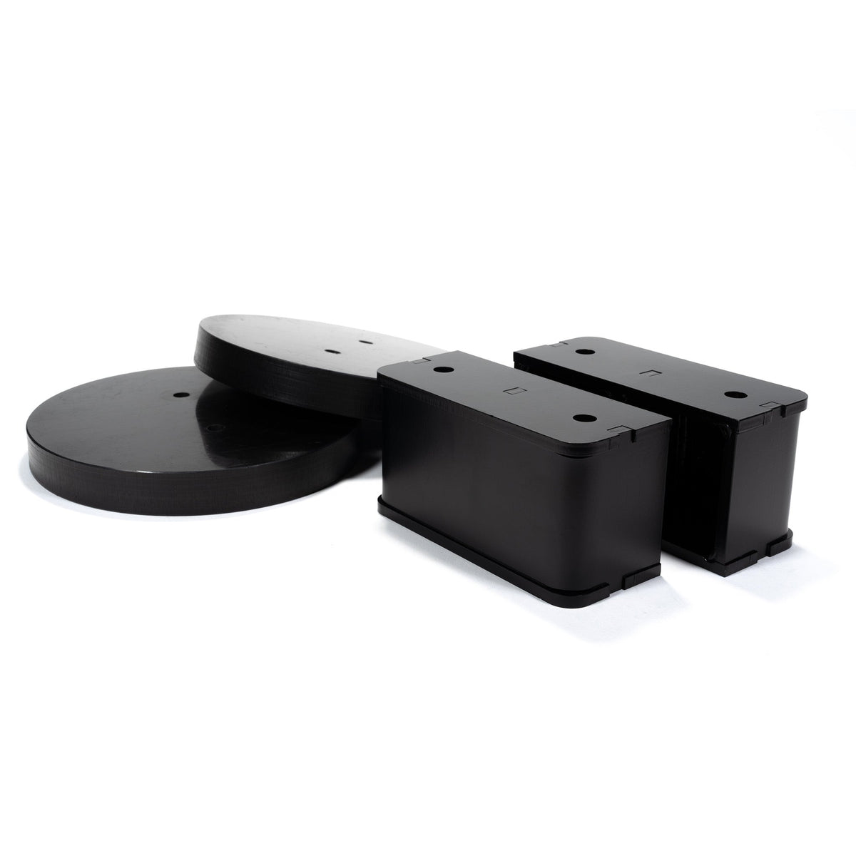 LOGIQ Rear Spacer Kit (1" lift)
