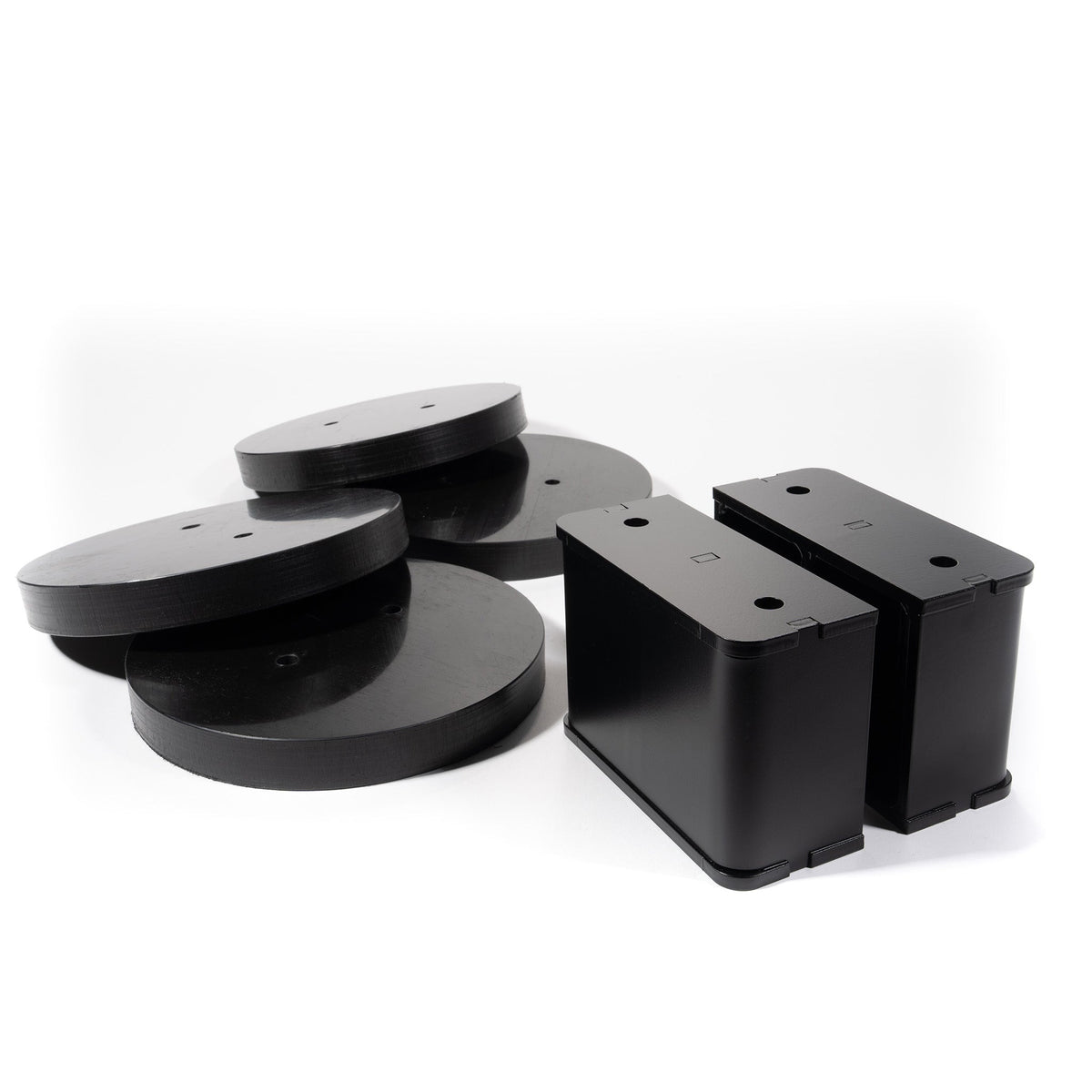 LOGIQ Rear Spacer Kit (2" lift)
