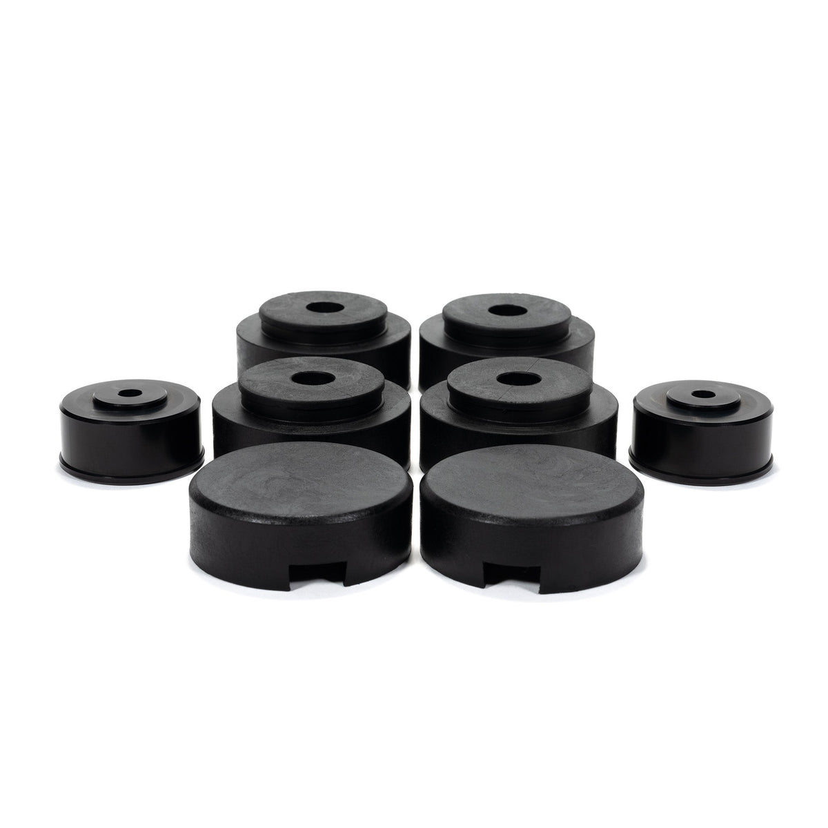 LOGIQ Rear Bumpstop Spacer Kit (1-3" lift)