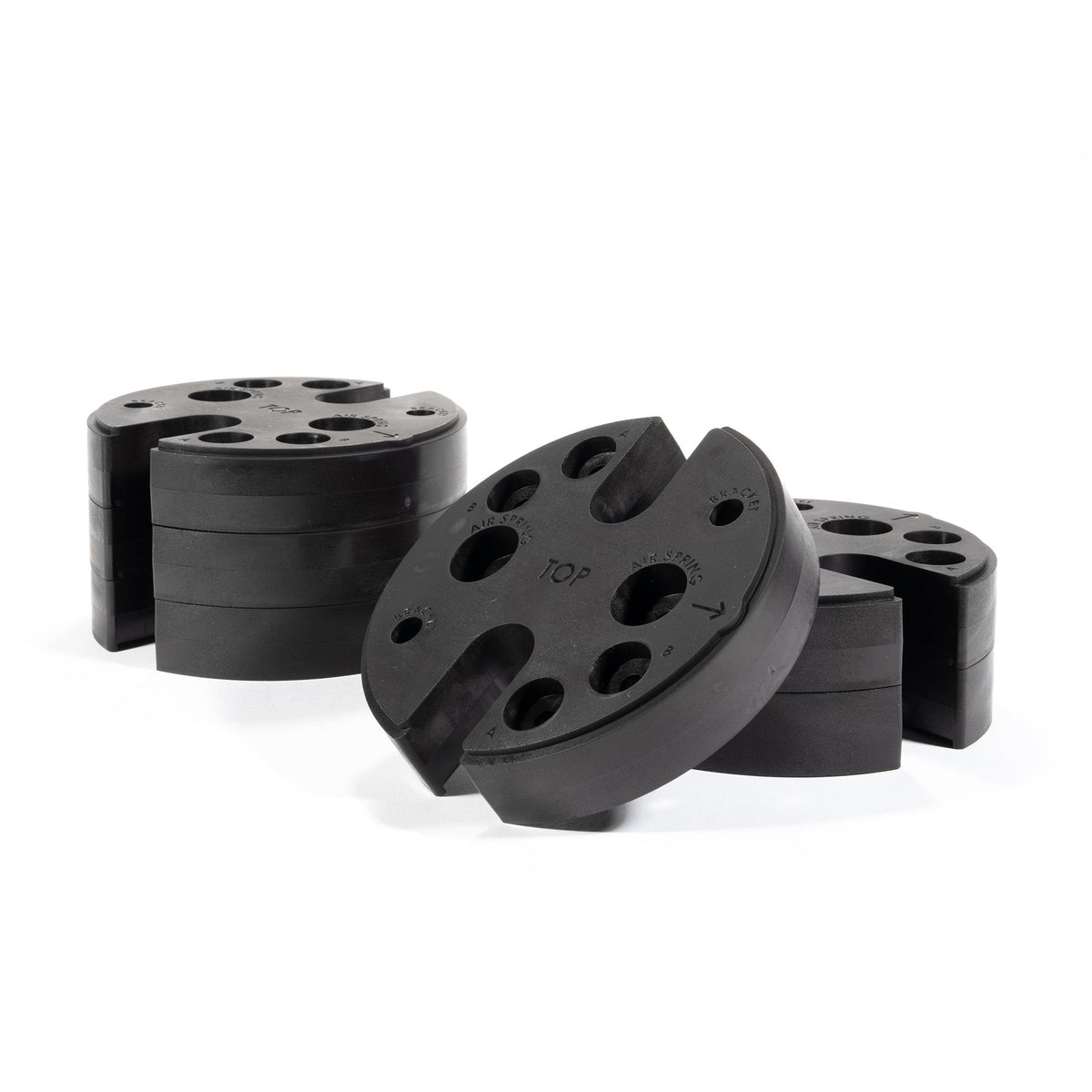 LOGIQ Rear Spacer Kit (1"-3" lift)