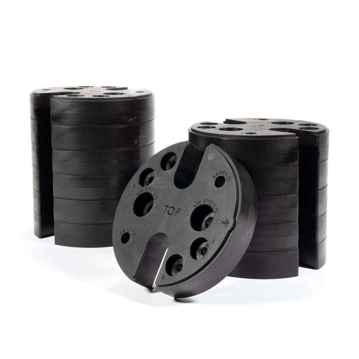 LOGIQ Rear Spacer Kit (1"-6" lift)