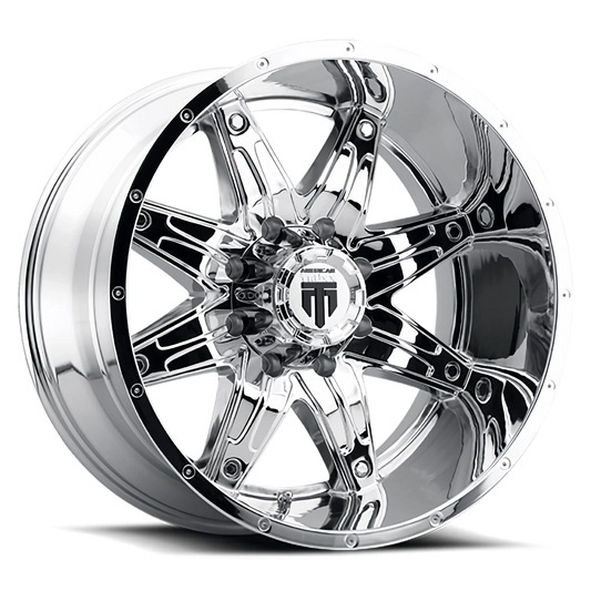 American Truxx Lonestar AT185 — Chrome
