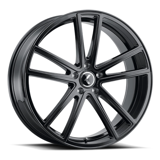 Kraze Lusso KR190 — Luso Gloss Black
