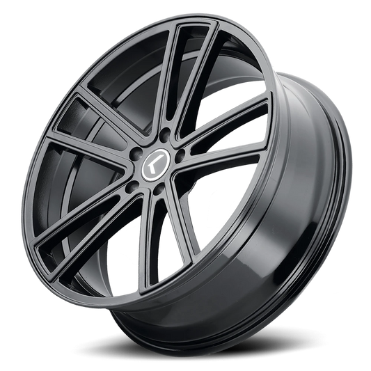 Kraze Lusso KR190 — Luso Gloss Black