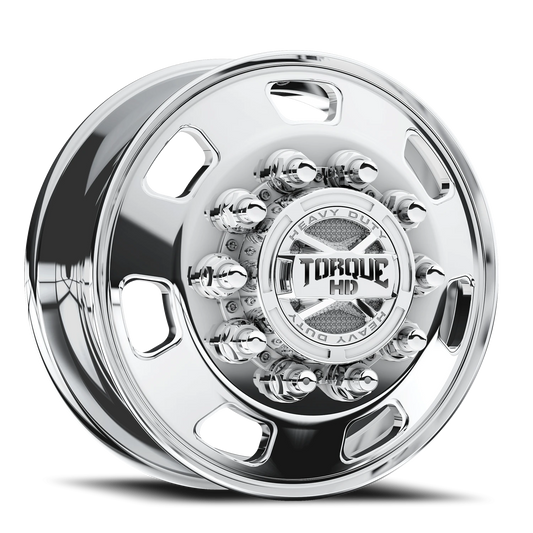 Torque — Torque HD Luxe Wheels — at Road Runner Wheels & Tires Marietta GA · primary view
