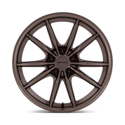 Motegi MR162 ZENTOKU — Bronze - front