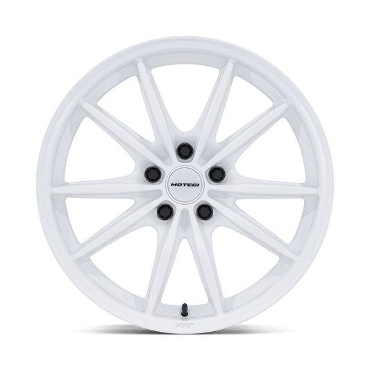 Motegi MR162 ZENTOKU — White - front