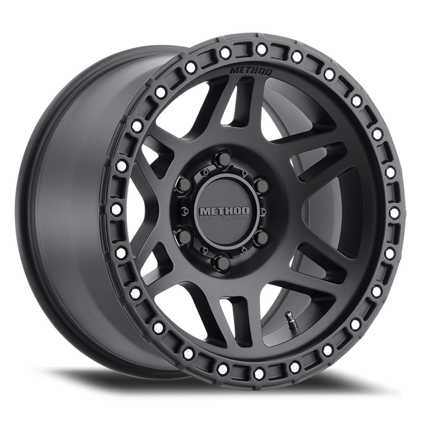 Method Race Wheels MR312 — Matte Black 