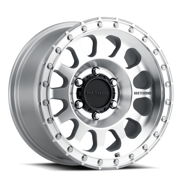 Method Race Wheels MR315 Machined