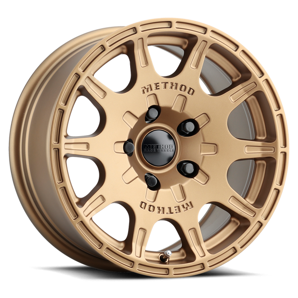 Method Race Wheels MR502 VT-SPEC 2 — Bronze Bronze