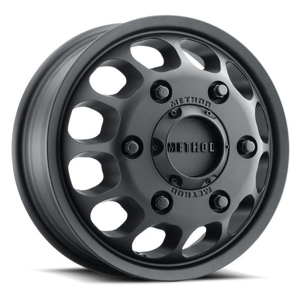 Method Race Wheels MR901 Sprinter - FRONT — Matte Black Matte Black