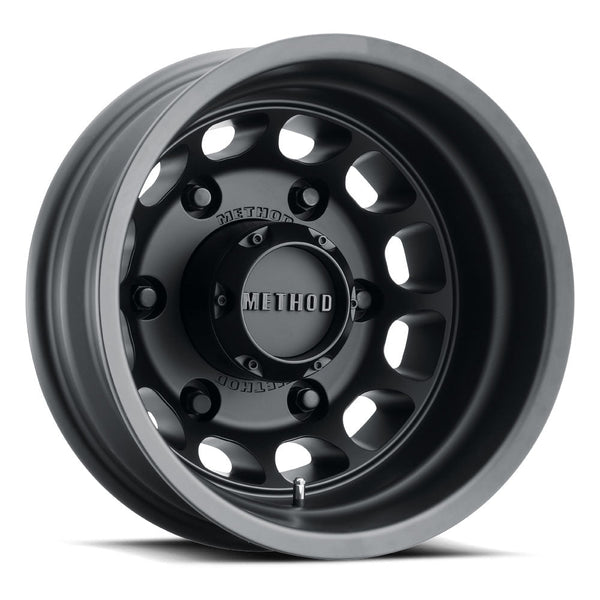 Method Race Wheels MR901 Sprinter - REAR — Matte Black Matte Black