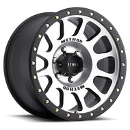 Method Race Wheels MR305 NV — Machined