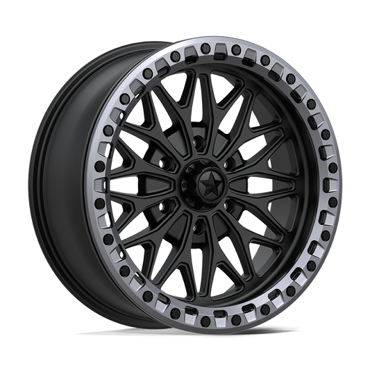 rrwvimg::https://media.wheelpros.com/asset/a1ec2abf-f310-40d6-bed9-8f102bac725c/MSA-M53-Bolo-18x7-ET10-6x139-7-Matte-Black-w-Gloss-Gunmetal-Ring-A1-png.png