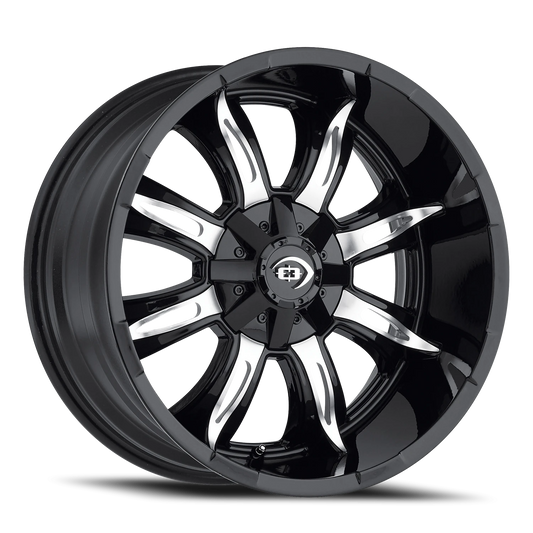 vision off road manic 6x135 6x139 7