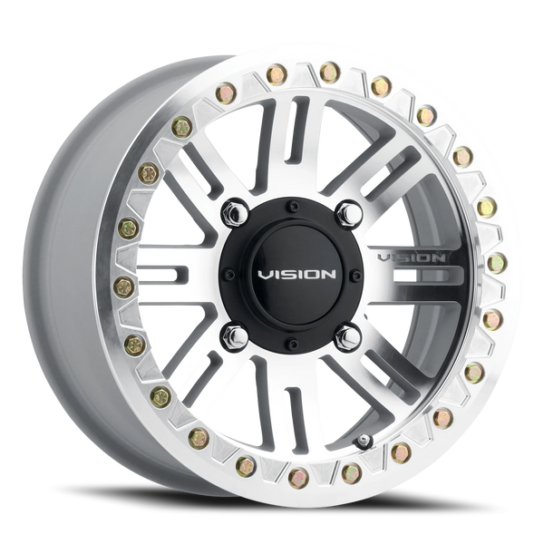 Vision ATV/UTV Manx 2 Beadlock UTV — Machined 